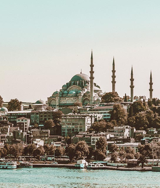 Istanbul, Turkey - Design Hotels Istanbul - Design Hotels